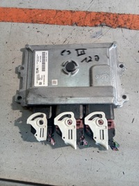 фото thumb №1, Citroen c3 iii бортовий комп'ютер двигуна 1.2 b