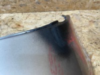 Renault clio 3 3 рестайлинг  08-12 hb бампер задний задний Киев, фото thumb