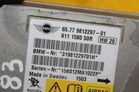 фото thumb №5, Модуль датчик подушка безопасности poduszeek mini one r56 r55 9812297