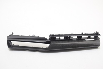 фото thumb №10, Bmw 5 g60 g61 dekor планка панелі розподільчої консолі повітропровід карбон