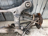 фото thumb №5, Балка подвешивание зад комплектные mercedes w220