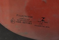 фото thumb №2, Стекло перед передняя лобовое opel mokka a 12-15