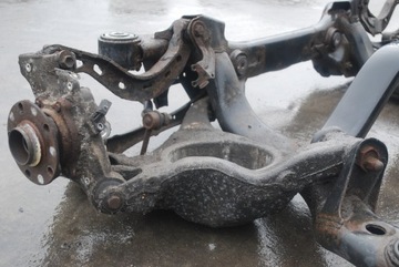 фото thumb №6, Подвешивание балка рычаг пневматика audi a6 c6 lub