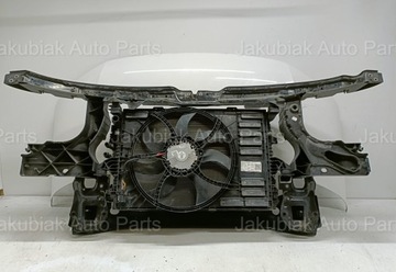 фото thumb №10, Vw t6 капот бампер крыло полный led pas перед