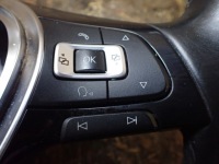 Воздуховод многофункциональный vw passat b8 sedan 2016 2.0 dsg eu 7191 Доставка, фото thumb