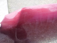 фото thumb №6, Mitsubishi space star i lift капот крышка двигателя