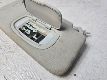 фото thumb №10, Jeep cherokee 13- защита солнцезащитная левая правая 05108113aa usa