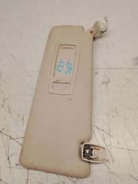 фото thumb №1, Bmw f34 3gt козирок захист сонцезахисна козирок ліва