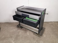 Купити Обшивка сервісна warsztatowa regał автомобільний сервісний bott, фото thumb