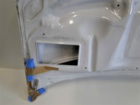 фото thumb №9, Mercedes sprinter w906 906 капот крышка двигателя