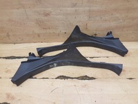 фото thumb №1, Планка захист порога зад пара subaru forester iii