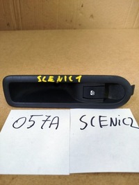 фото thumb №1, Панель перемикач регулювання вікон лівий задня renault scenic ii