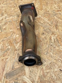 фото thumb №1, Труба коллектор mercedes gl gls gle ml 5.5 63 amg m157 2781400708