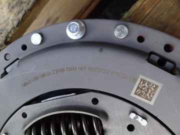 фото thumb №11, Ford kuga iii mk3 2020 2.5 гібрид phev коробка передач коробки передач lx68-7000-cd org