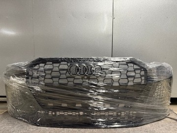 фото thumb №14, Бампер перед audi rsq3 rs q3 83a 83f 18-24 sq3 комплектний переднє