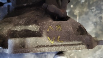 фото thumb №8, Коробка передач коробки передач opel vectra c рестайлинг signum 05-08 1,8 u3w419