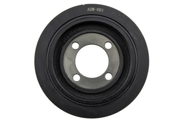 фото thumb №11, Колесо ременное вала гофрованого nubira leganza 97-