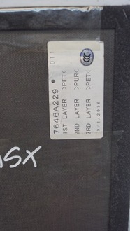 фото thumb №10, Обшивка підлога багажника mitsubishi asx