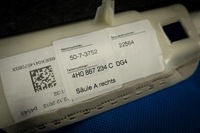 фото thumb №8, Защита обивка стойка audi a8 s8 4h0867234c dg4