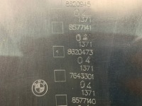 фото thumb №6, Bmw x3 g01 x4 g0 корпус фільтра повітря 8620473