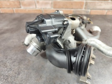 фото thumb №11, Bmw x1 f48 x2 f39 f45 b48 b46 b42 mini f54 турбонагнетатель турбина 7641800