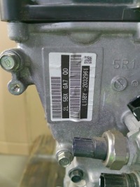 фото thumb №5, Honda hr-v ii ru 1.5b двигун блок двигуна l15by