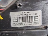 фото thumb №11, Фара левый лампа перед full led dynamic ford fusion usa 12-16