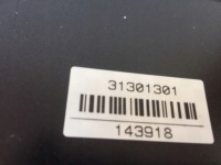 фото thumb №3, Volvo v40 накладка задній кришки кришка багажника задня