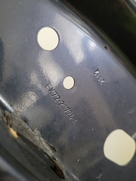 фото thumb №6, Land rover discovery sport fk72 двері праві передні праві перед