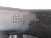 фото thumb №4, Впуск воздухозаборник воздуха lexus rx450 3.5 гибрид