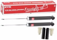 фото thumb №1, Kayaba амортизаторы+ osł задняя vw golf v plus