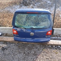 фото thumb №1, Vw tiguan i 1 5n кришка зад задня ll5m