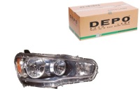 фото thumb №1, Abakus 214-1190r-ld-e2 фара