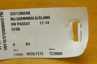 фото thumb №12, Шланг впускний повітря vw passat b7 2.0 tdi 3c0129654q