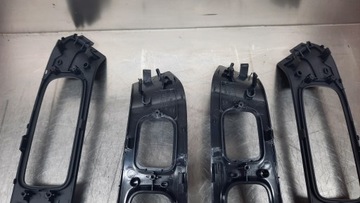 фото thumb №9, Декоры дверь планки комплект volvo xc60 08-13r новое