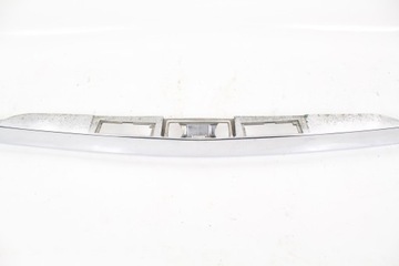 фото thumb №4, Планка кришки багажника накладка хром opel zafira b 05-12
