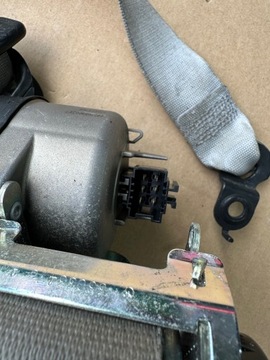 фото thumb №5, Pas безопасности правый перед mercedes ml w164