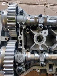 фото thumb №5, Citroen c3 peugeot 208 corsa головка вали розподільний вал 1.2vti 9671871510 hm01