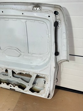 фото thumb №13, Крышка багажника, крышка задняя mercedes vito w447 c9147