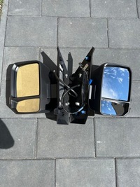 фото thumb №15, Дзеркало ліві праві master iv 963028926r 963014926r модель