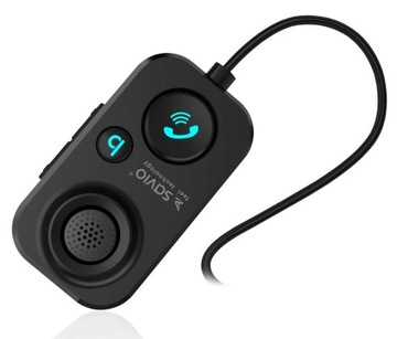 Аудиопередатчик Bluetooth-приемник Комплект громкой связи + зарядное устройство USB