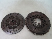 фото thumb №1, Vw transporter t4 96r 2.4d зчеплення притиск диск b02103