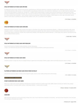 Rogoz Audio HARMONIIGO антивибрационный полочный шкаф