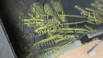 фото thumb №12, Бампер зад 971807421c porsche panamera 971 gts 4pdc