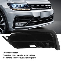 фото thumb №9, Блискучий czarna захист передній бампера нижня захист світло gg