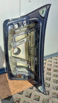 фото thumb №13, Крышка багажника vw passat b7 sedan lc9x