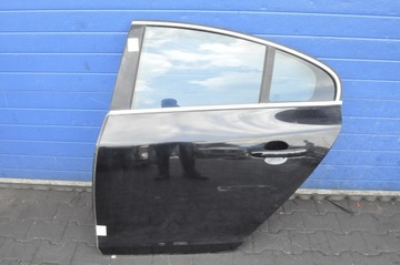 фото thumb №1, Volvo s60 ii дверь левый зад задние комплектные