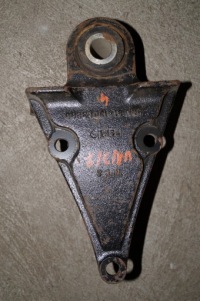 фото thumb №1, Кронштейн рессора перед задняя man tga 81413019280