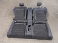 фото thumb №11, Mercedes c klasa w205 coupe сидіння заднє сидіння обшивки