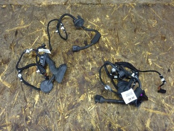 фото thumb №10, Audi a3 8p 8p3 3d рестайлинг 08-12 жгут установка дверь левая 8p3971029ac